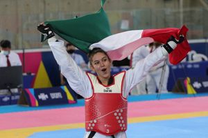 Juegos Panamericanos Jr: Leslie Soltero conquistó el oro en taekwondo