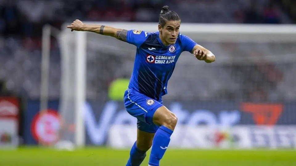 Cruz Azul: Alexis Peña podría reaparecer para el juego vs Tigres tras superar su lesión