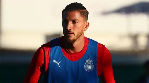 Chivas: Hiram Mier volvió a la acción 103 días después de su lesión