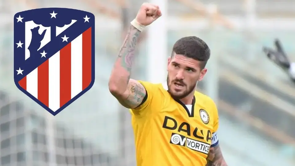 Atlético de Madrid: Rodrigo de Paul es nuevo jugador colchonero