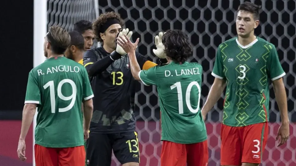 Tokio 2020: AMLO felicitó a la Selección Mexicana por su triunfo ante Sudáfrica