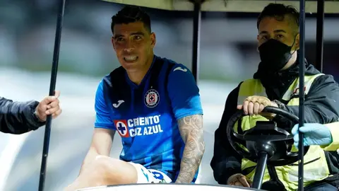Cruz Azul: Quick Mendoza estará fuera de las canchas de 8 a 10 semanas