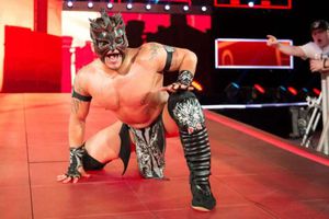 WWE: Despidió al luchador mexicano Kalisto