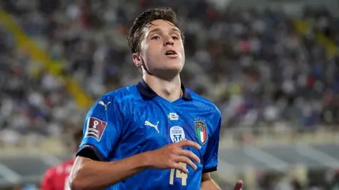 Qatar 2022: Italia buscará romper récord de partidos invicto ante Suiza
