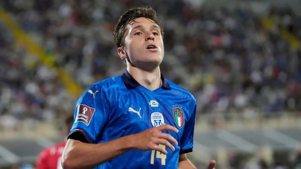 Qatar 2022: Italia buscará romper récord de partidos invicto ante Suiza