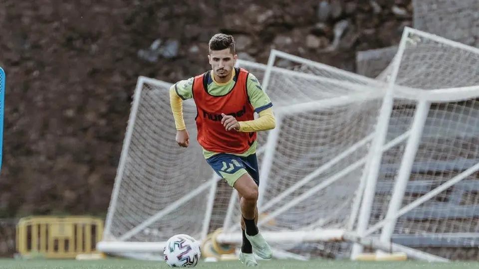 Cristian Cedrés sobre interés del América: 'Si llega la oferta, es una oportunidad de oro'