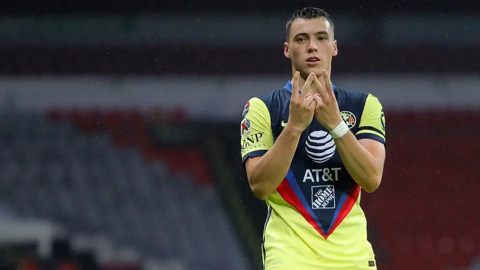 América: Viñas y Benedetti, con poca posibilidad de disputar amistoso contra Tigres
