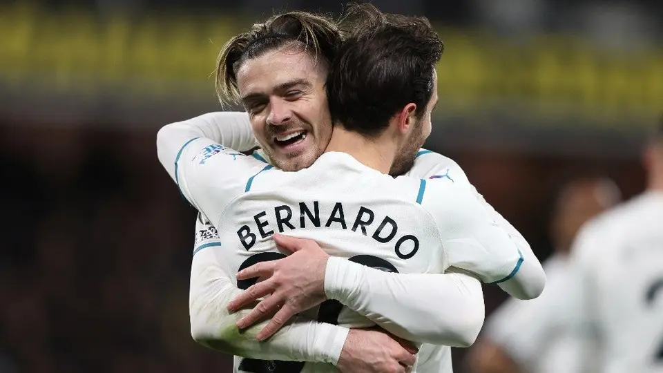 Premier League: Manchester City consiguió el liderato tras vencer al Watford
