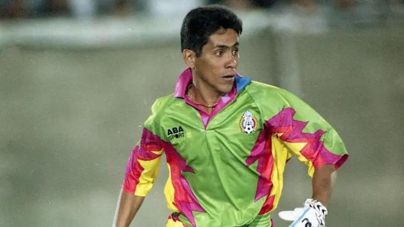 FIFA 22: EA Sports reveló la carta que tendrá Jorge Campos en el juego