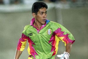 FIFA 22: EA Sports reveló la carta que tendrá Jorge Campos en el juego