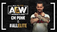 CM Punk regresa a la lucha profesional tras 7 años con AEW