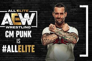 CM Punk regresa a la lucha profesional tras 7 años con AEW