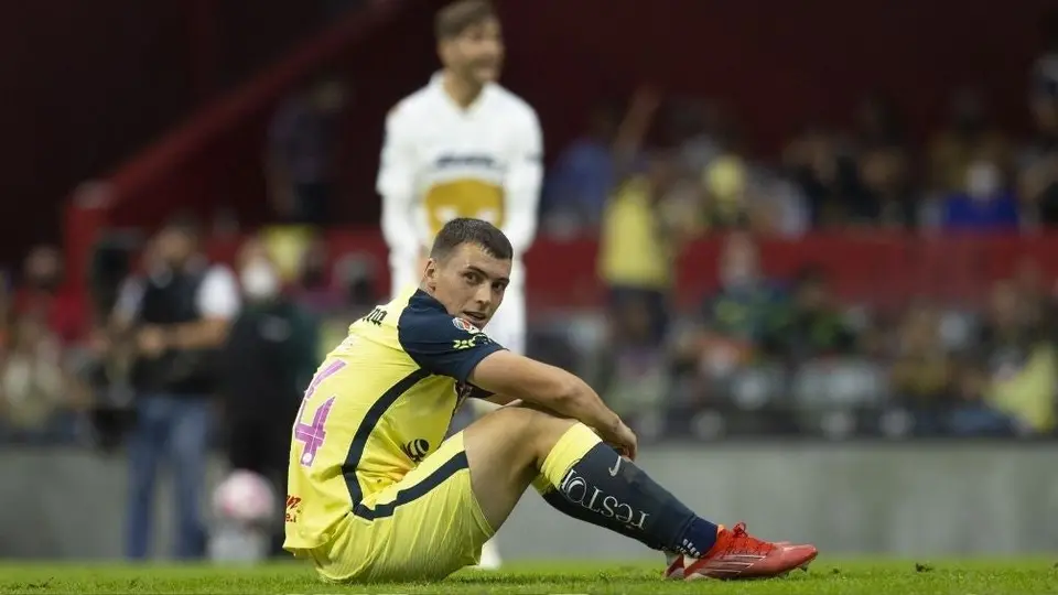 América: Recibió un aviso de veto tras la invasión de cancha de un aficionado