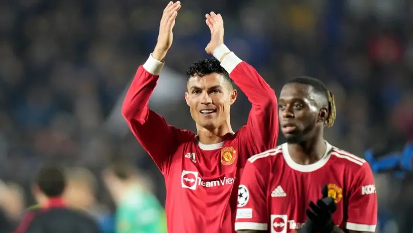 Cristiano Ronaldo: Presumió increíble parecido con su hija a su edad