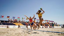 Noruega se rebeló ante el uso del bikini en handball de playa y fue amenazado con sanciones
