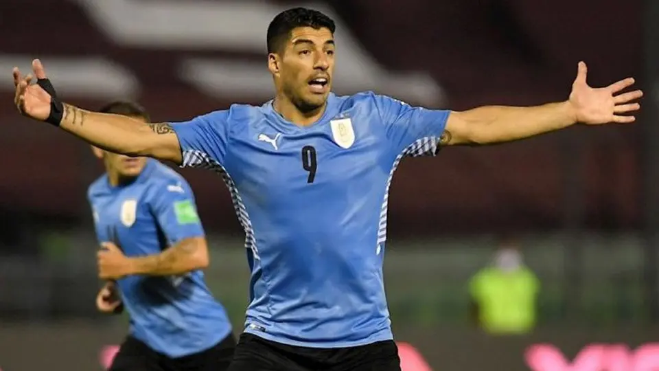 Selección Uruguay: FIFA solicitó eliminar estrellas del jersey charrúa