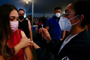 CDMX: Vacunación contra el Covid-19 continuará con la segunda dosis en 4 alcaldías