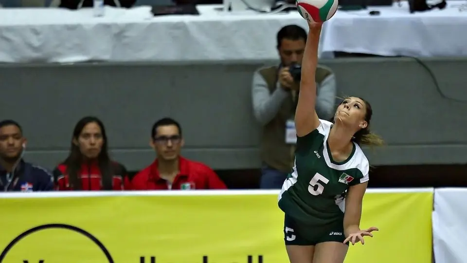 Selección Mexicana de Voleibol buscará su pase al Mundial por la vía del Ranking