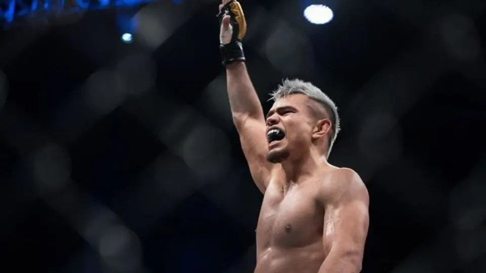 Alan Domínguez previo a su pelea vs 'Drako' Cossio: 'Va a ser una guerra, va a haber sangre'