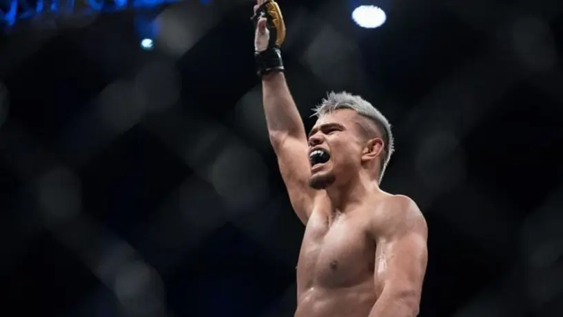 Alan Domínguez previo a su pelea vs 'Drako' Cossio: 'Va a ser una guerra, va a haber sangre'