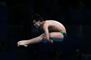 Tokio 2020: Andrés Villarreal terminó 12 en la Final de clavados en plataforma de 10 metros