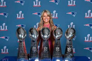 NFL: Exporrista de Patriots será la primera mujer en ingresar al Salón de la Fama