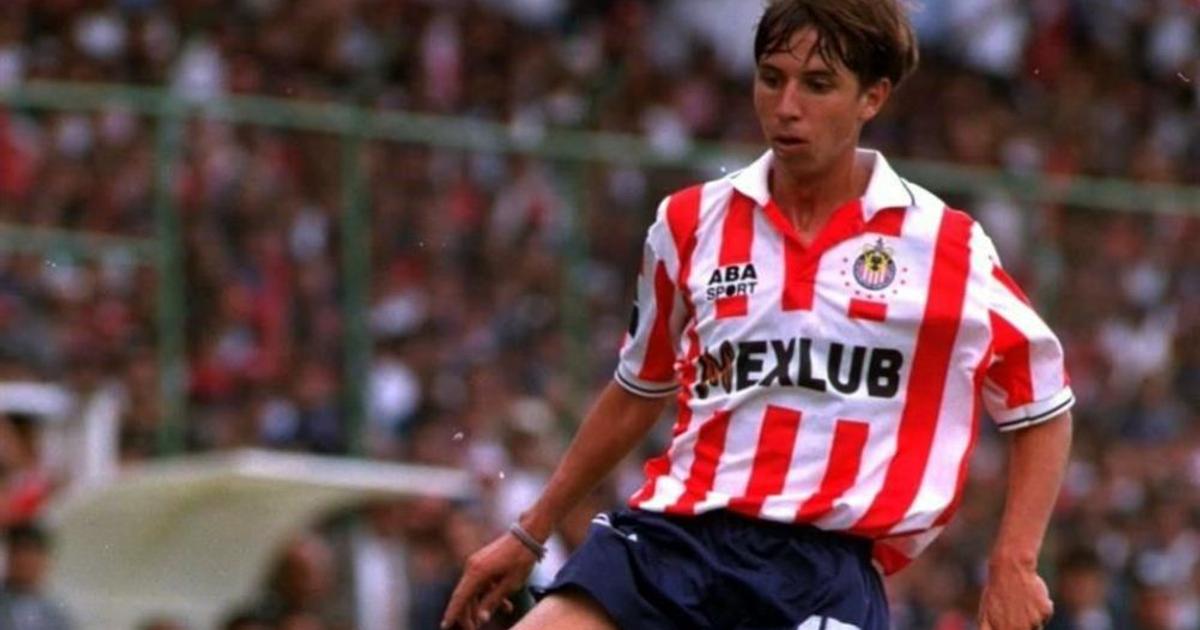 Tilón Chávez a 25 años del Chivas 5-0 América: 'Les va a doler siempre ...