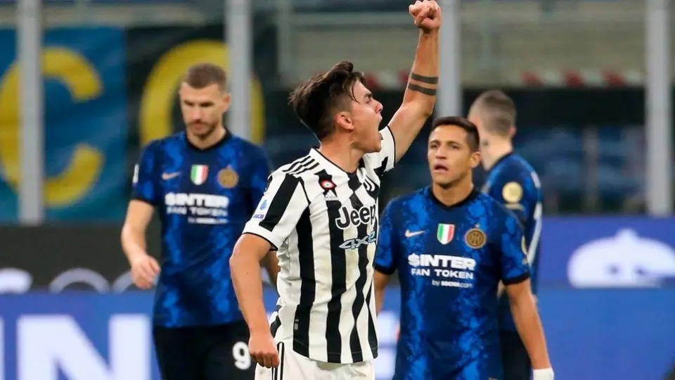Juventus: Rescató el empate en el Derbi de Italia con penal de último minuto