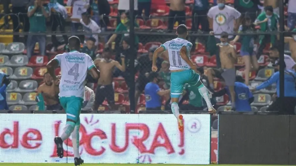 León: Elías Hernández le dio la victoria a La Fiera en su visita a Querétaro