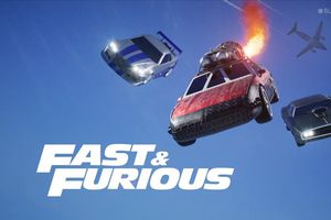 Rocket League: Anunció una colaboración especial con Rápidos y Furiosos