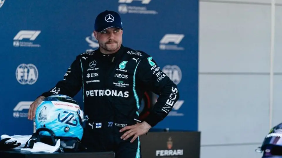 Nico Rosberg criticó a Bottas tras GP de Francia: 'Ha hecho una basura de trabajo'