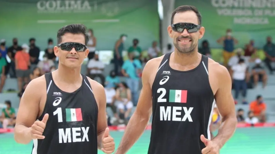 Tokio 2020: México avanzó a la Final del Preolímpico de voleibol de playa