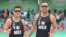 Tokio 2020: México avanzó a la Final del Preolímpico de voleibol de playa