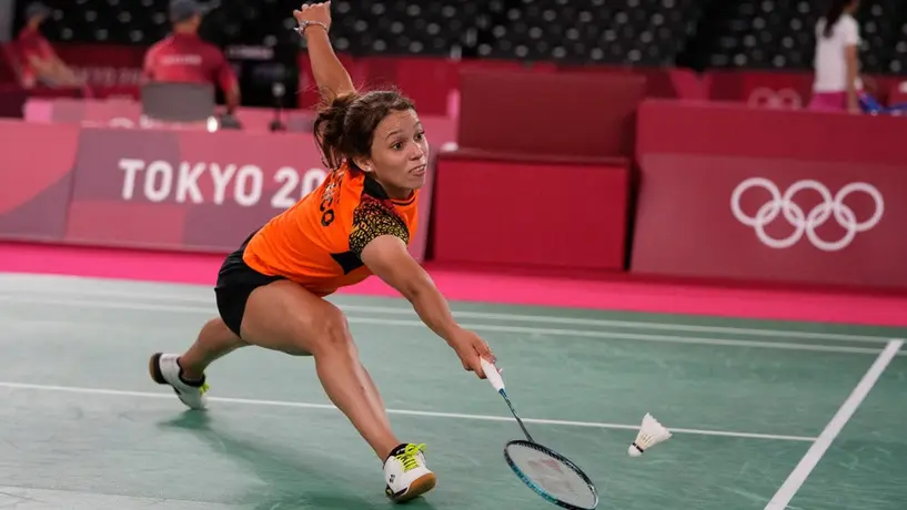 Tokio 2020: Haramara Gaitán se despide de JO tras caer con Jia Min Yeo en bádminton