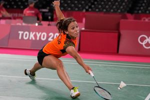 Tokio 2020: Haramara Gaitán se despide de JO tras caer con Jia Min Yeo en bádminton