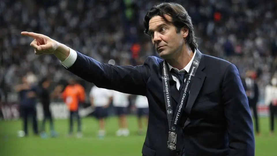 Solari previo al inicio de la Liguilla con América: 'La Copa nunca se toca antes'