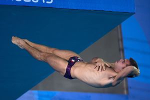 Iván García: 'Siempre fue mi sueño que mi hija viera a su padre buscando una medalla'