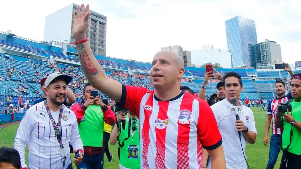 Bofo Bautista sobre Roger Martínez: 'Le estamos matando el hambre a este petardo'
