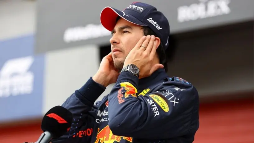 Checo Pérez sobre una renovación con Red Bull: 'Hemos avanzado y veo un futuro juntos'