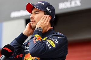 Checo Pérez sobre una renovación con Red Bull: 'Hemos avanzado y veo un futuro juntos'