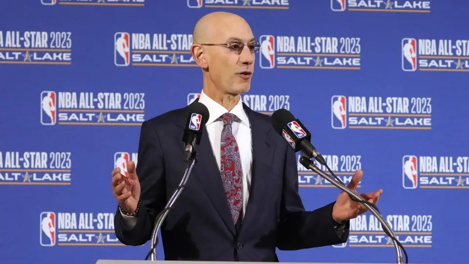NBA: Comisionado desea que el Play-in continúe después de esta temporada