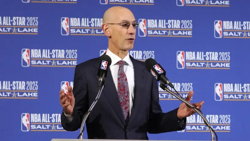 NBA: Comisionado desea que el Play-in continúe después de esta temporada