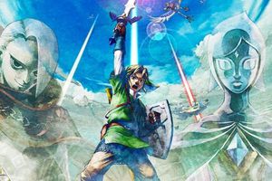 The Legend of Zelda: Skyward Sword HD ya se encuentra disponible