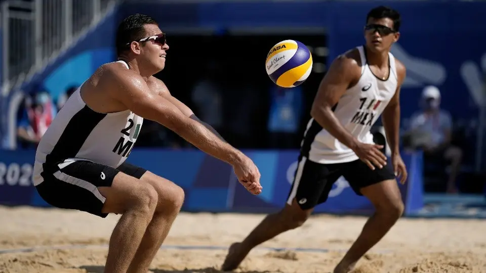 Tokio 2020: Así se jugarán los Octavos de Final del Voleibol de playa varonil