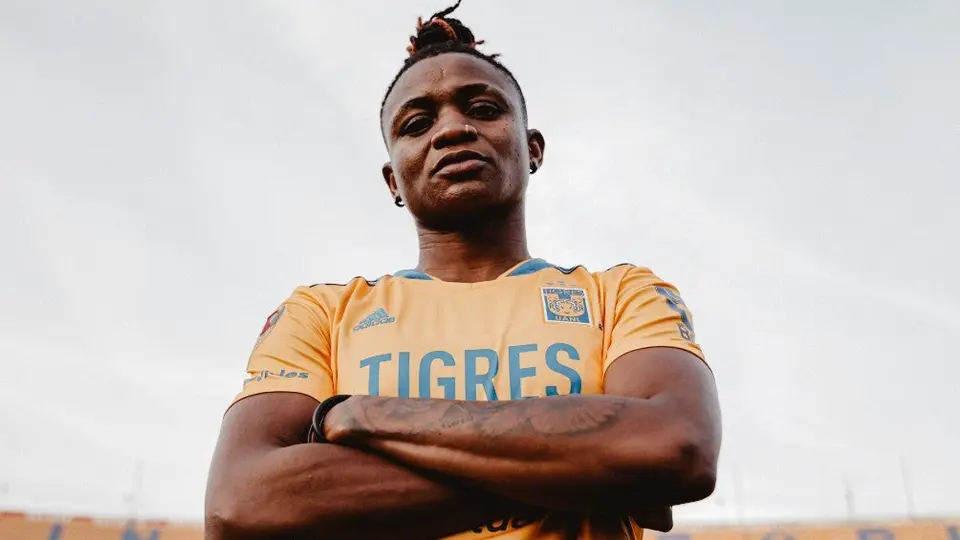 Tigres Femenil: Uchenna Kanu, la nueva refuerzo de las felinas