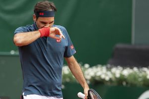 Federer cayó ante Andújar al reaparecer en Ginebra: “Roland Garros no es el objetivo"
