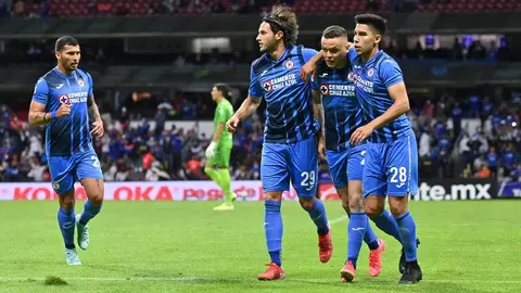 Cruz Azul: Chivas y América, 'clientes' de La Máquina desde el 2018