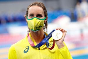 Tokio 2020: Emma McKeon se consagró como la nueva reina de la natación