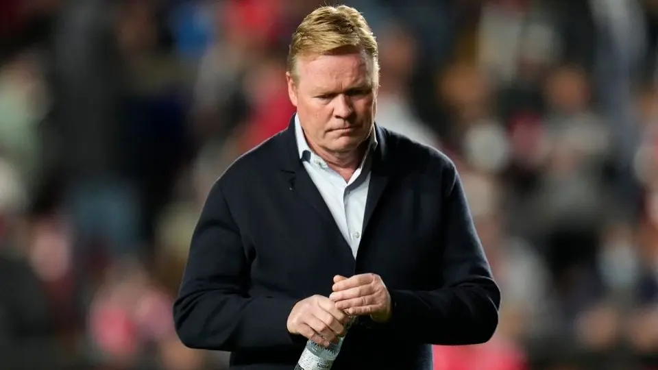 Barcelona: Ronald Koeman dejó de ser entrenador del club blaugrana