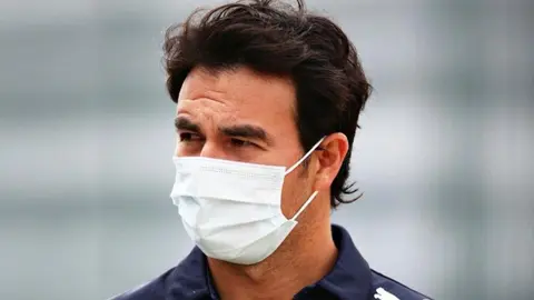 Checo Pérez previo al GP de Hungría: "Fue una pena perder esa última vuelta"